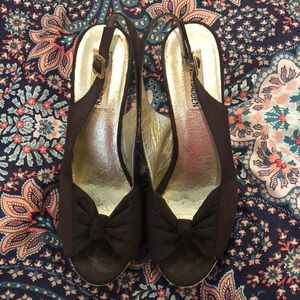 Steve Madden wedges size 7